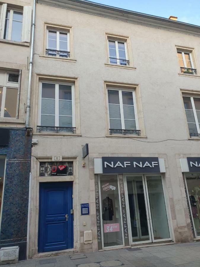 Апартаменти Nancy Hypercentre 12 Rue Notre Dame 1Er Екстер'єр фото