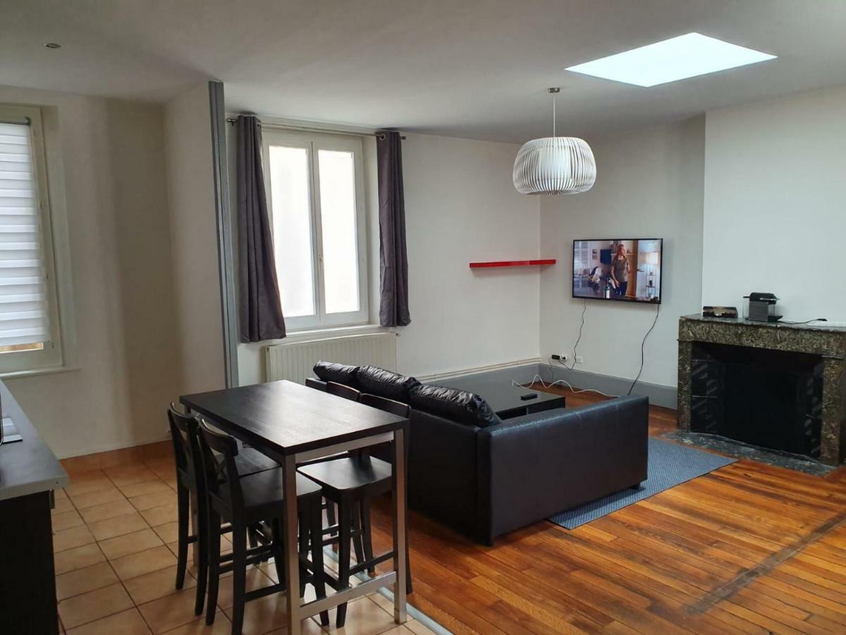 Апартаменти Nancy Hypercentre 12 Rue Notre Dame 1Er Екстер'єр фото