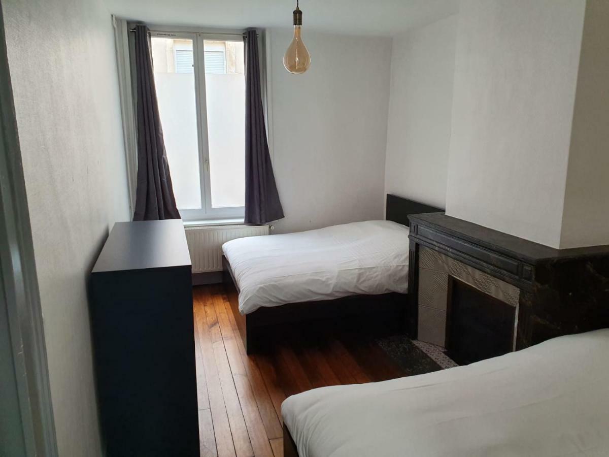 Апартаменти Nancy Hypercentre 12 Rue Notre Dame 1Er Екстер'єр фото